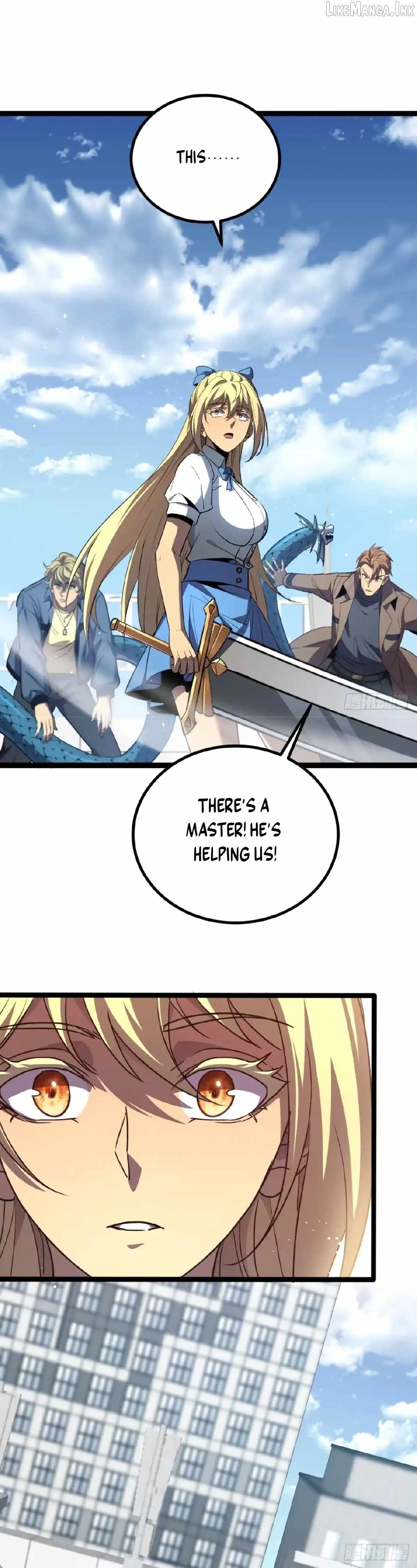 Lord of Summoning! When Anomalies Descend Upon the Human World — Chapter 147 — page 39