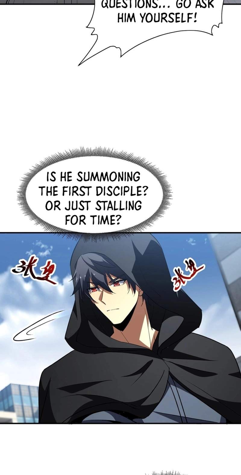 Lord of Summoning! When Anomalies Descend Upon the Human World — Chapter 148 — page 35