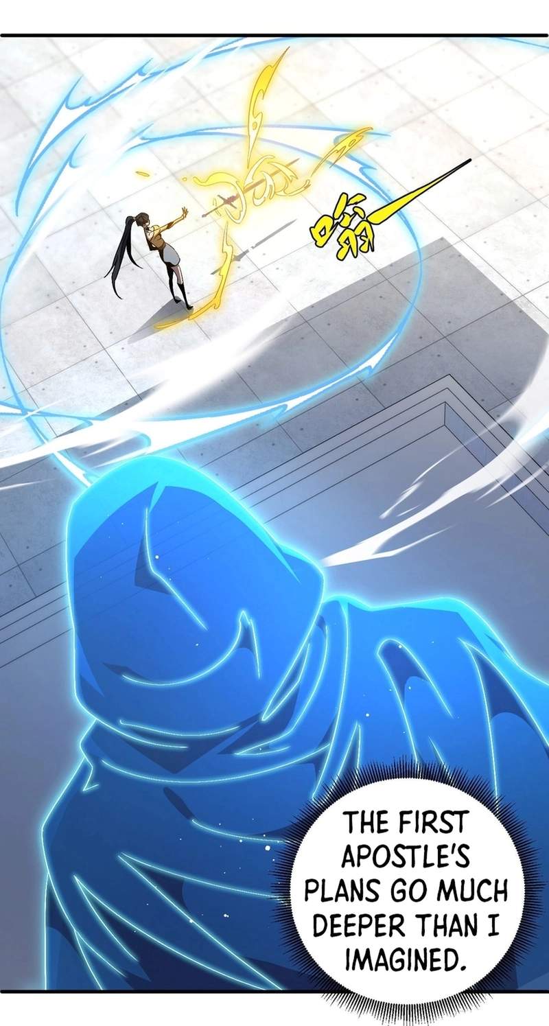 Lord of Summoning! When Anomalies Descend Upon the Human World — Chapter 150 — page 55