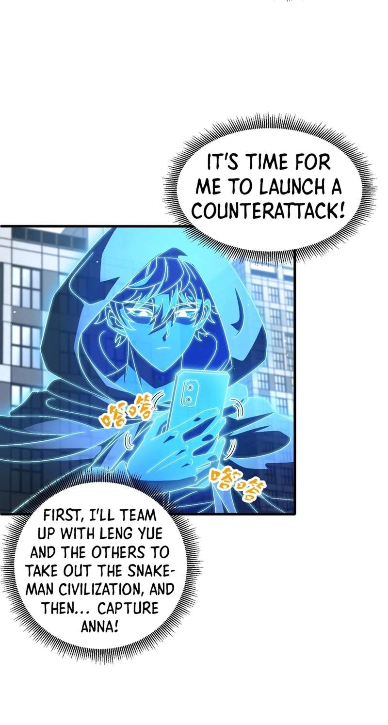 Lord of Summoning! When Anomalies Descend Upon the Human World — Chapter 150 — page 56