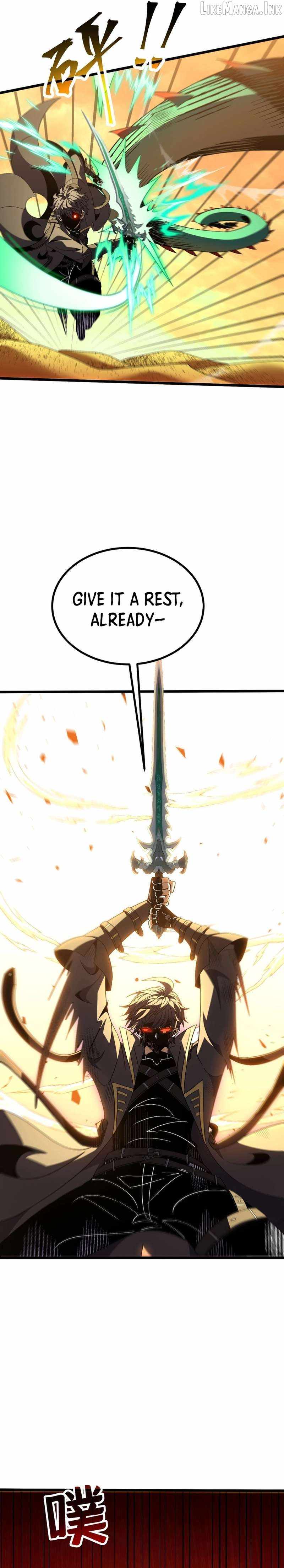 Lord of Summoning! When Anomalies Descend Upon the Human World — Chapter 152 — page 23