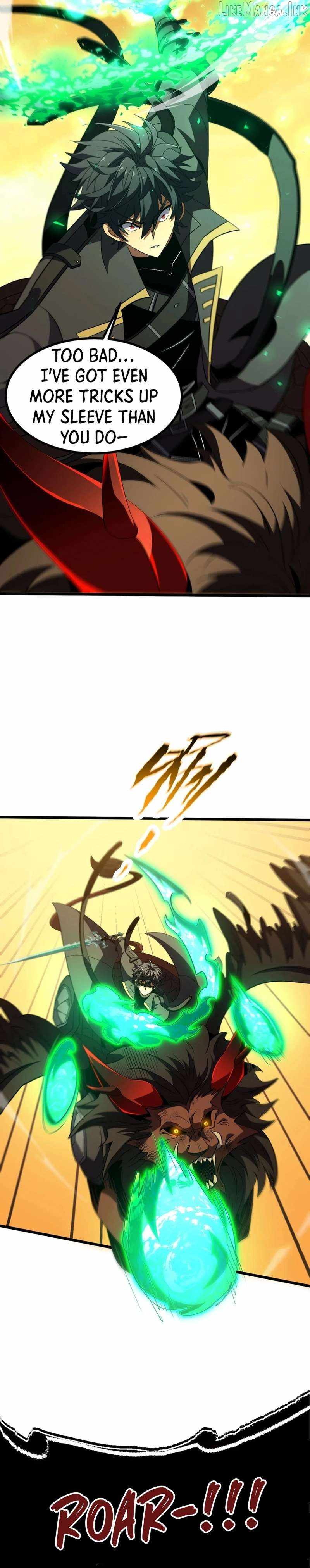Lord of Summoning! When Anomalies Descend Upon the Human World — Chapter 153 — page 4