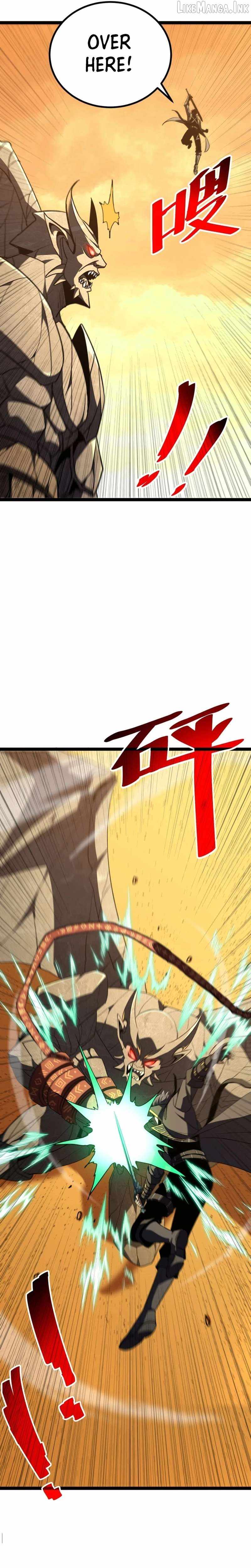Lord of Summoning! When Anomalies Descend Upon the Human World — Chapter 153 — page 21
