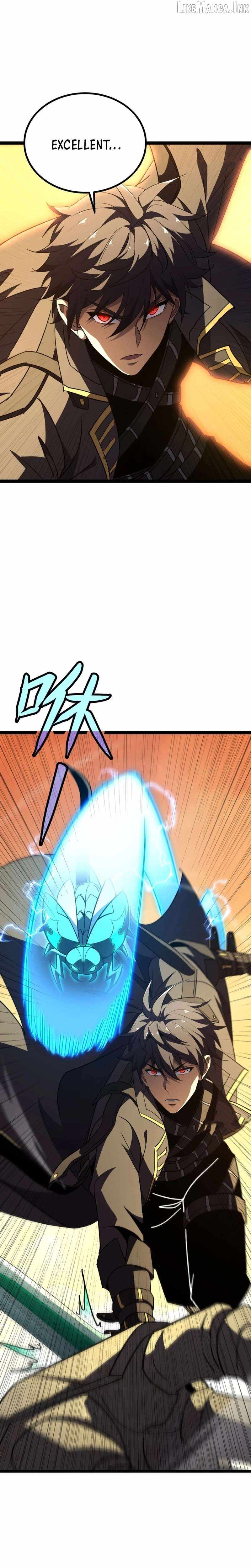Lord of Summoning! When Anomalies Descend Upon the Human World — Chapter 153 — page 22