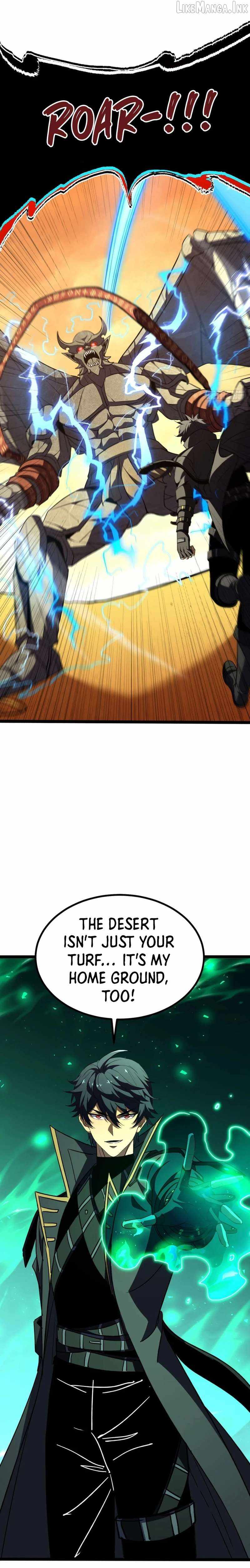 Lord of Summoning! When Anomalies Descend Upon the Human World — Chapter 153 — page 23