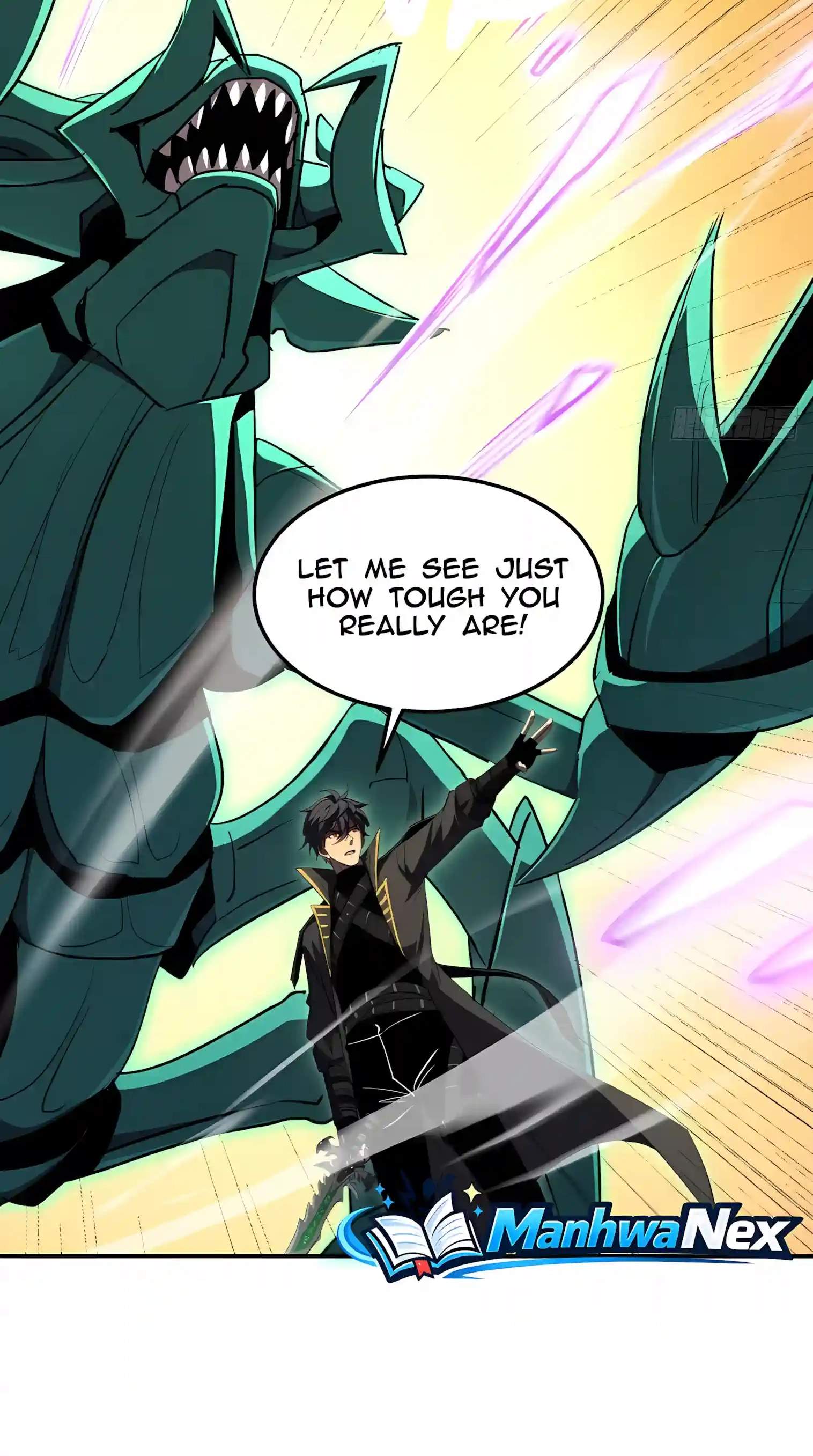 Lord of Summoning! When Anomalies Descend Upon the Human World — Chapter 154 — page 4