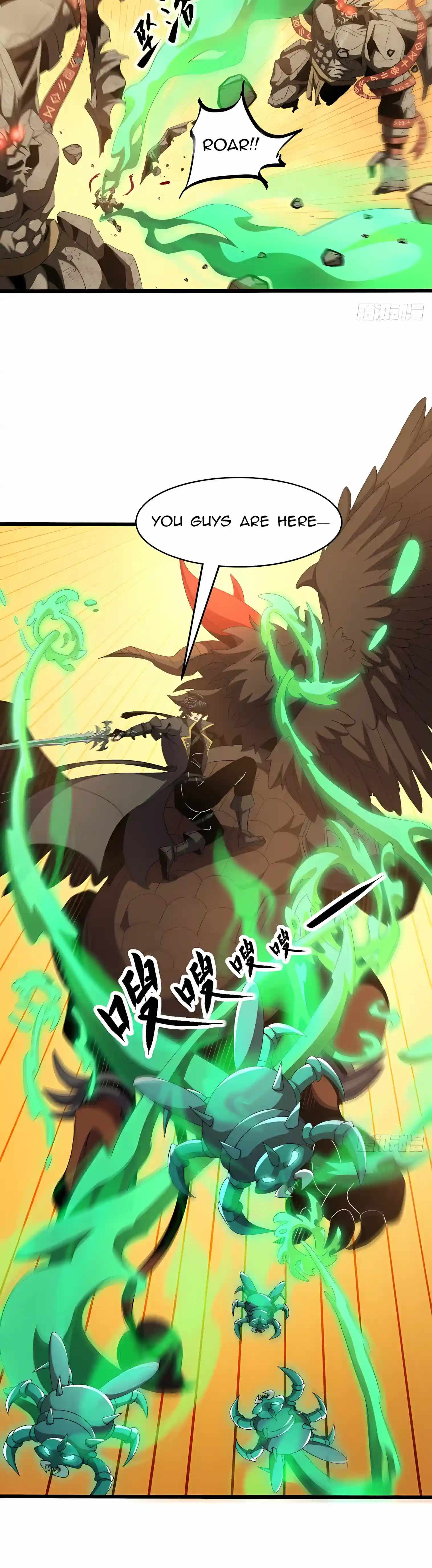 Lord of Summoning! When Anomalies Descend Upon the Human World — Chapter 155 — page 3
