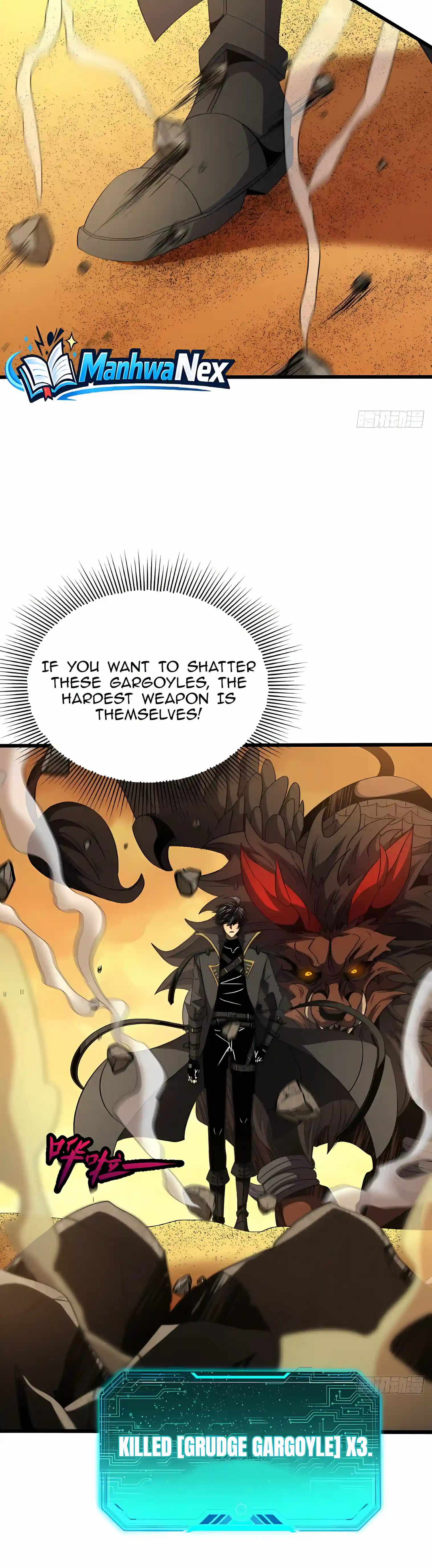 Lord of Summoning! When Anomalies Descend Upon the Human World — Chapter 155 — page 8