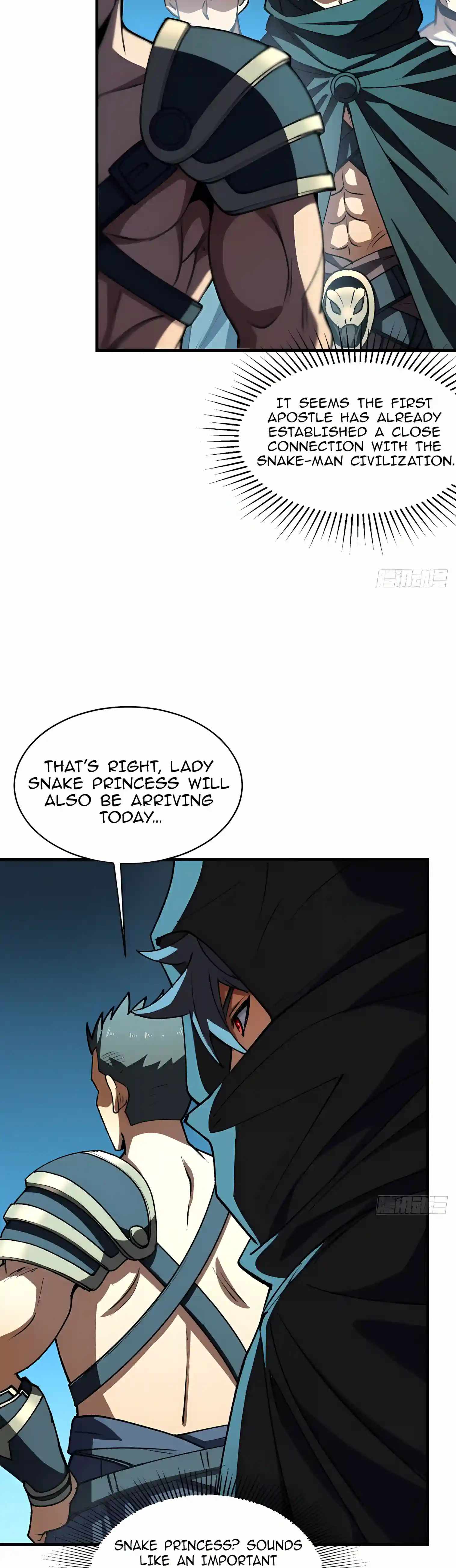 Lord of Summoning! When Anomalies Descend Upon the Human World — Chapter 155 — page 23