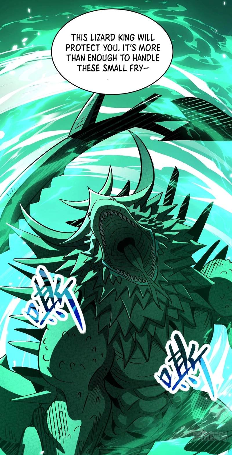 Lord of Summoning! When Anomalies Descend Upon the Human World — Chapter 156 — page 23