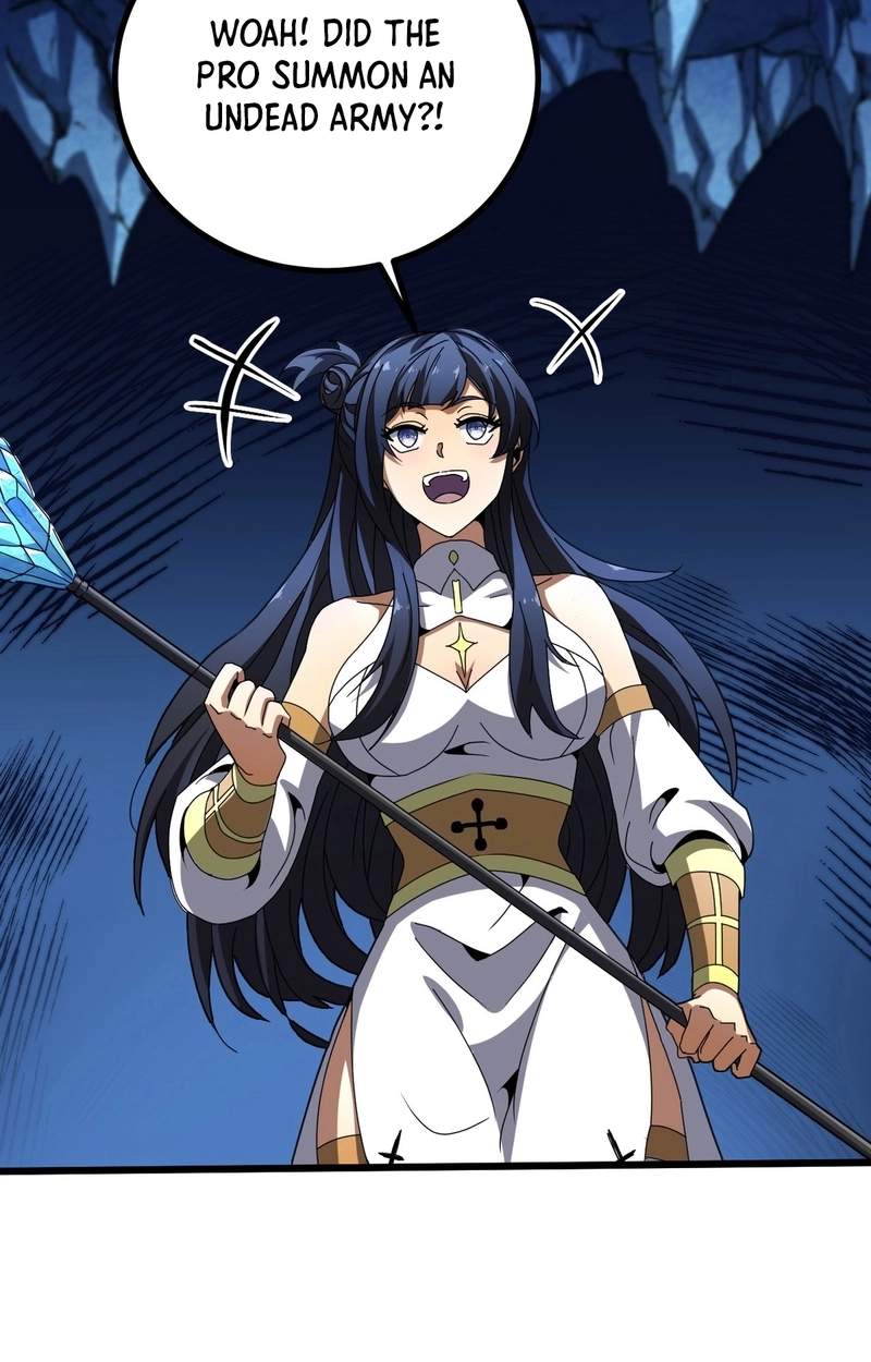 Lord of Summoning! When Anomalies Descend Upon the Human World — Chapter 156 — page 52