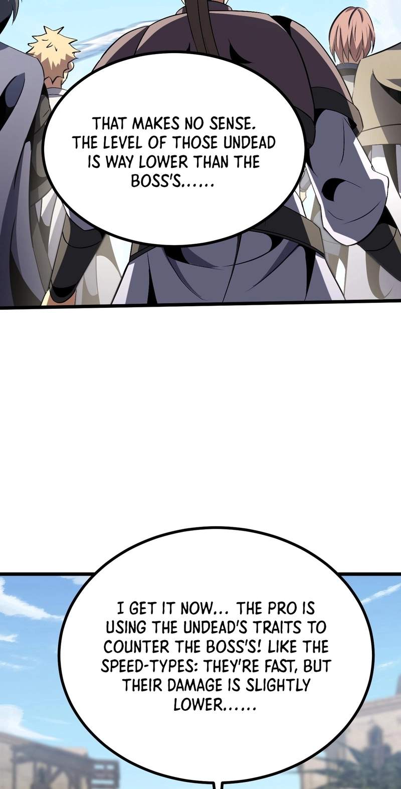 Lord of Summoning! When Anomalies Descend Upon the Human World — Chapter 156 — page 54