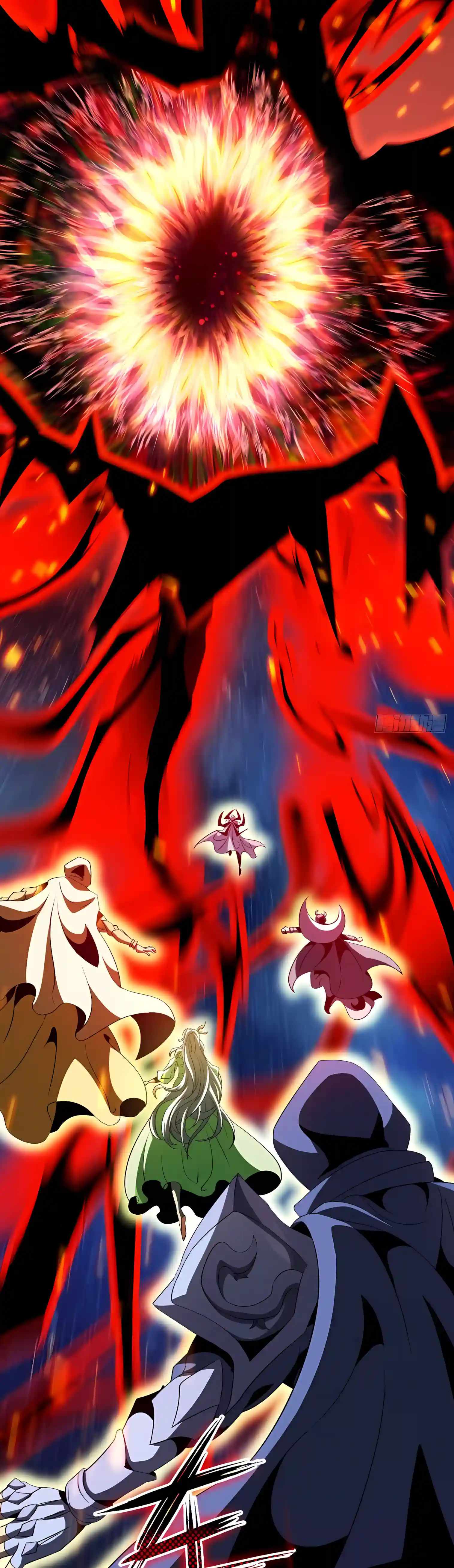 Lord of Summoning! When Anomalies Descend Upon the Human World — Chapter 157 — page 4
