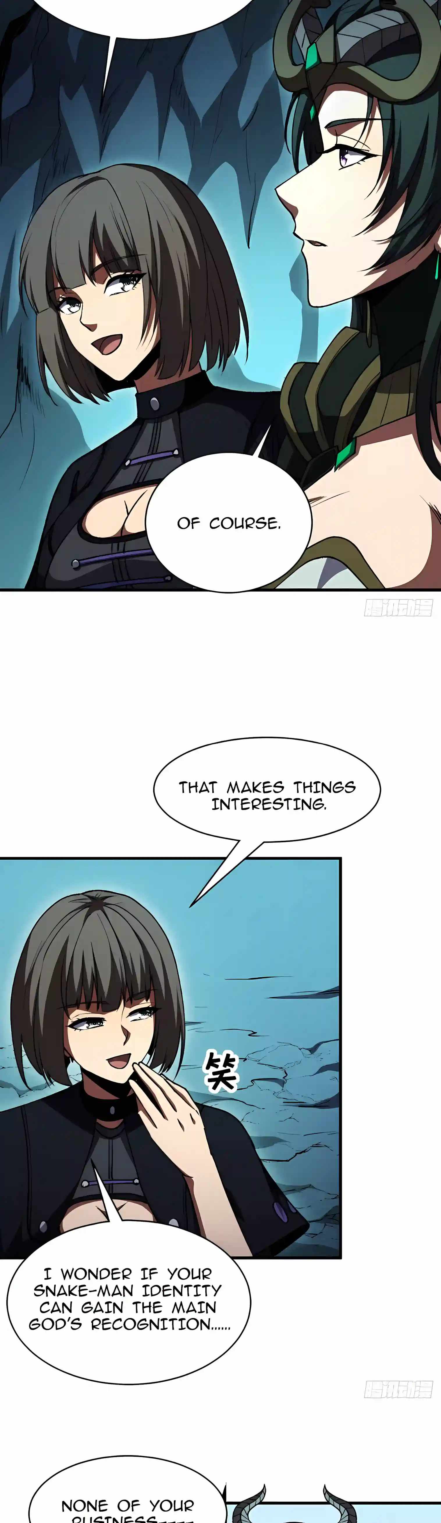 Lord of Summoning! When Anomalies Descend Upon the Human World — Chapter 157 — page 21