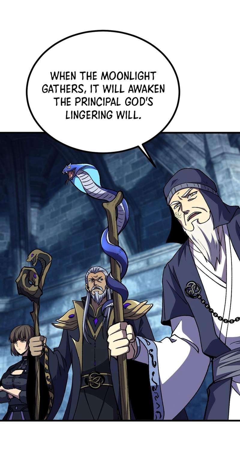Lord of Summoning! When Anomalies Descend Upon the Human World — Chapter 158 — page 23