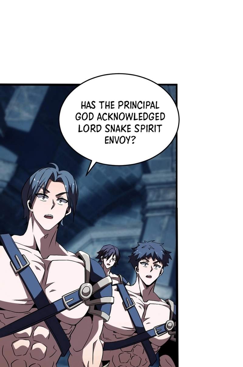Lord of Summoning! When Anomalies Descend Upon the Human World — Chapter 158 — page 52