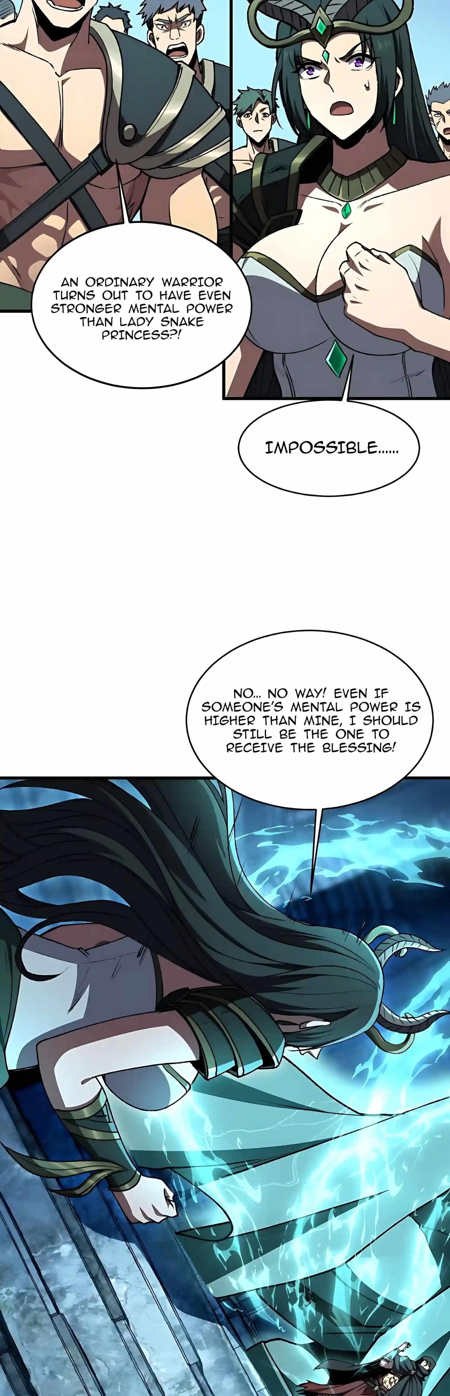 Lord of Summoning! When Anomalies Descend Upon the Human World — Chapter 159 — page 12