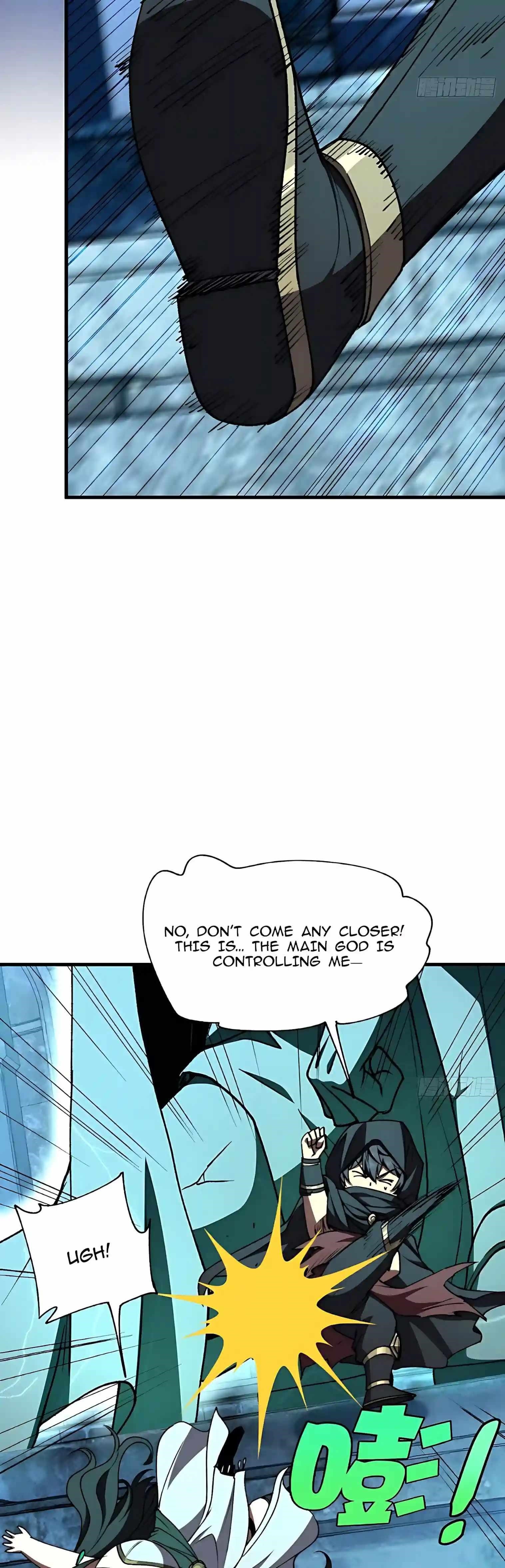 Lord of Summoning! When Anomalies Descend Upon the Human World — Chapter 159 — page 15