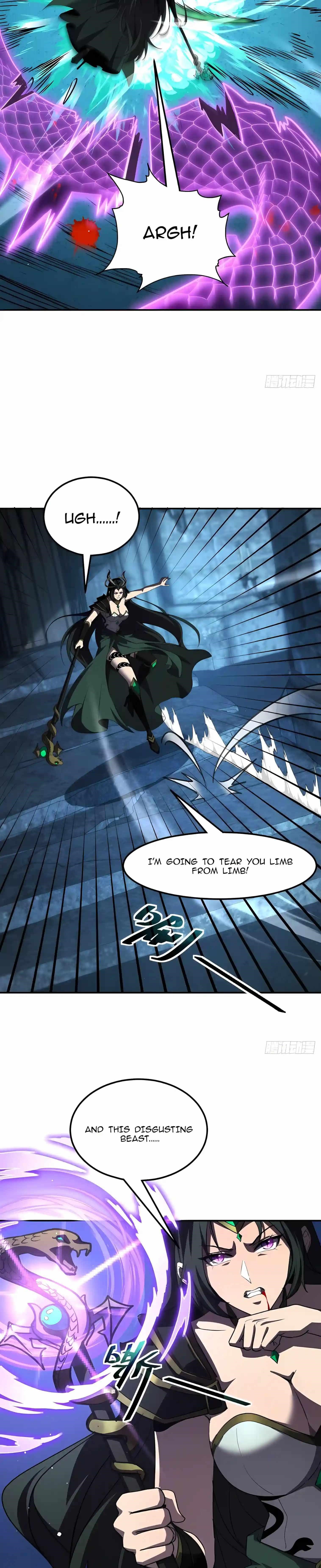 Lord of Summoning! When Anomalies Descend Upon the Human World — Chapter 160 — page 13