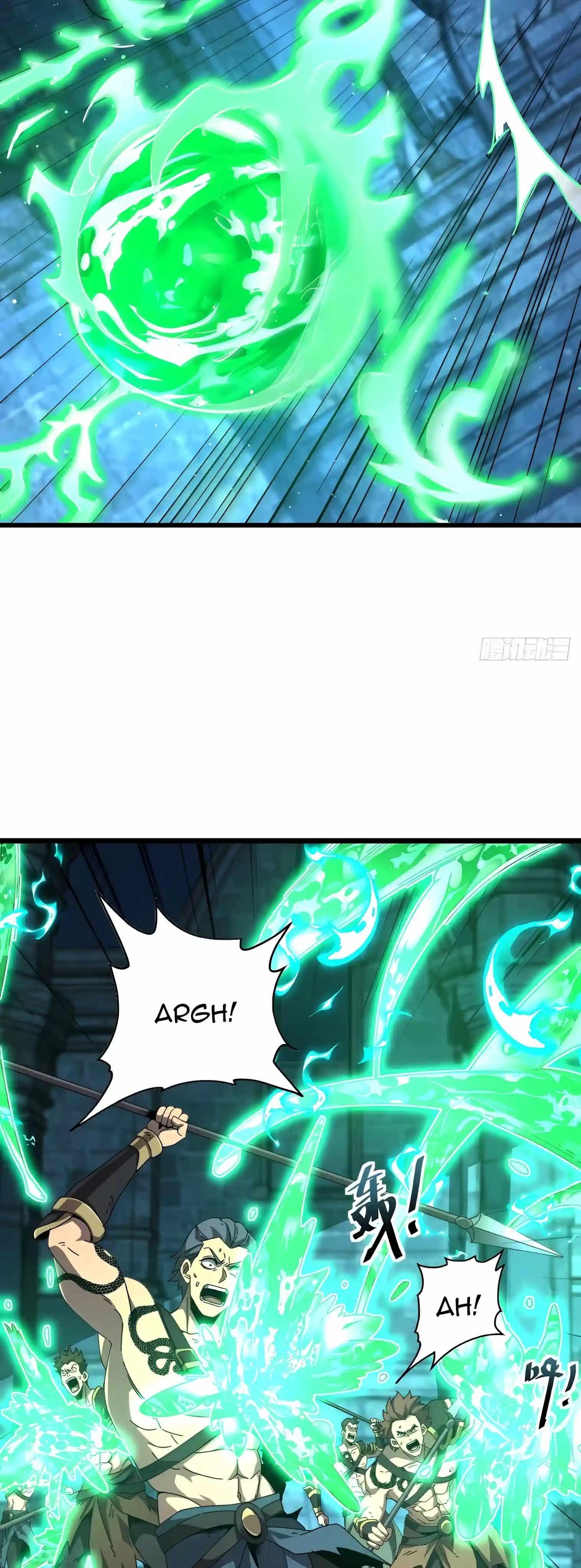 Lord of Summoning! When Anomalies Descend Upon the Human World — Chapter 160 — page 23