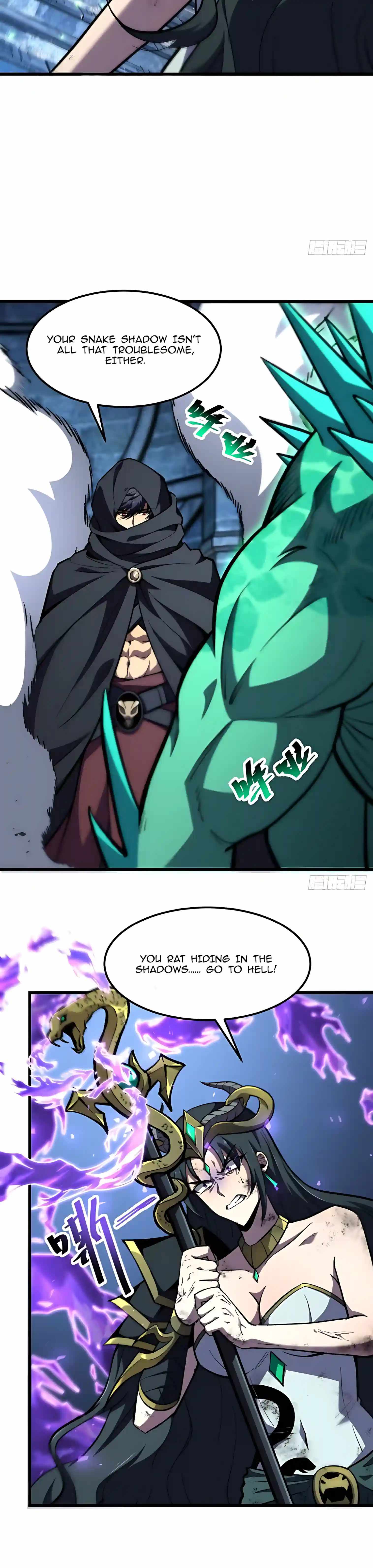 Lord of Summoning! When Anomalies Descend Upon the Human World — Chapter 161 — page 13