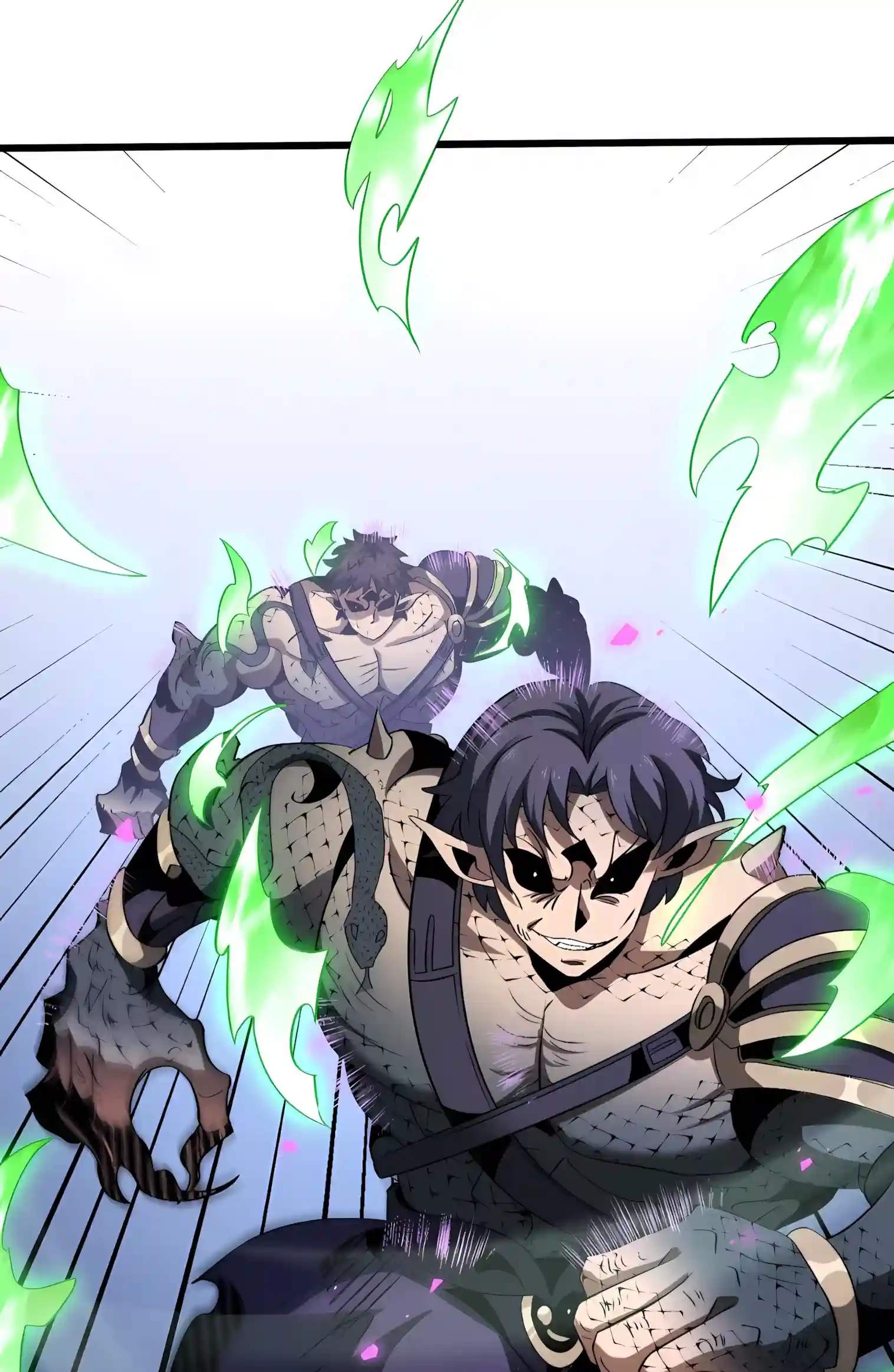 Lord of Summoning! When Anomalies Descend Upon the Human World — Chapter 162 — page 61
