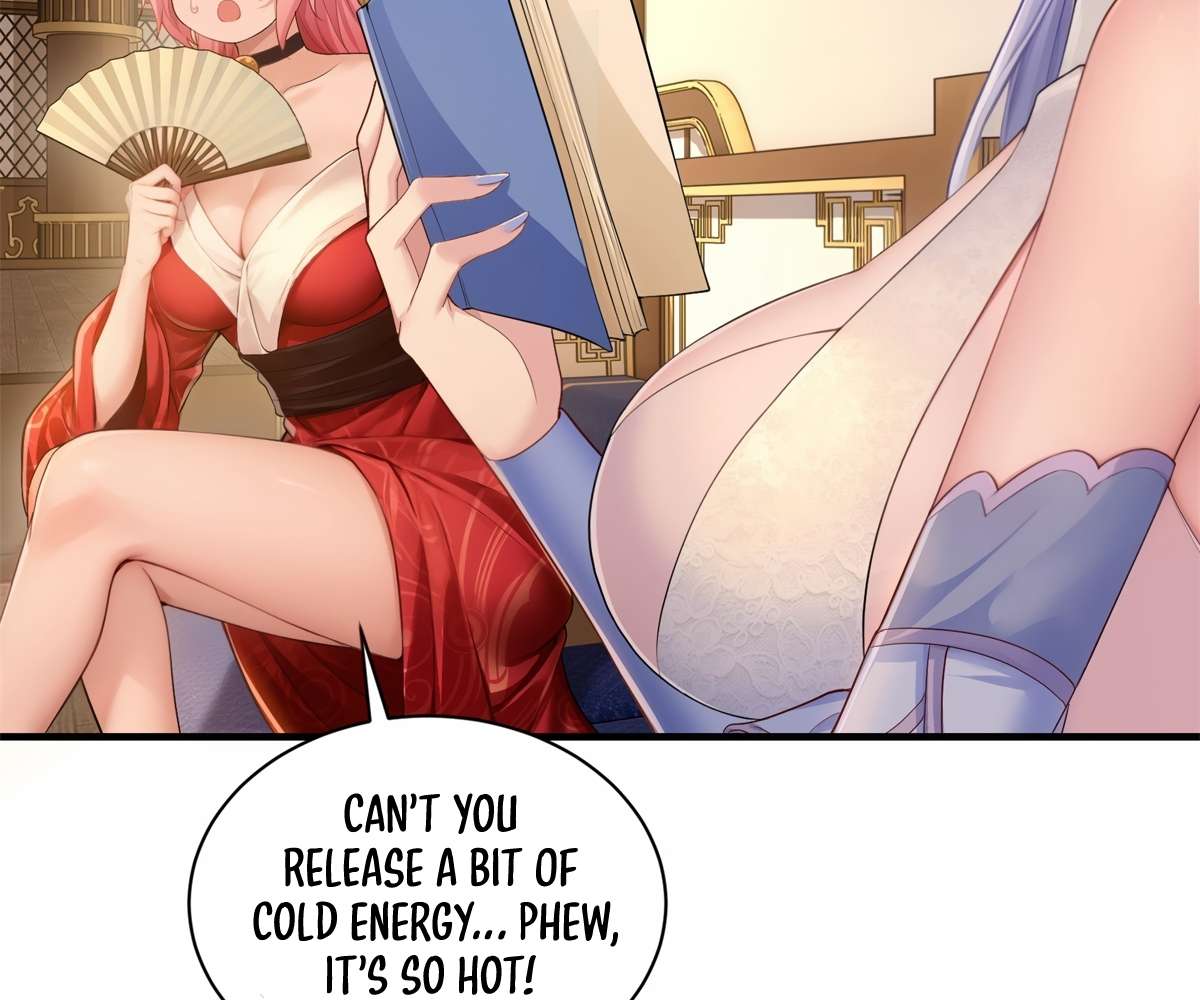 The Start of a Stunning and Feisty Master: A System with Ten Pounds of Rebellion — Chapter 100 — page 10