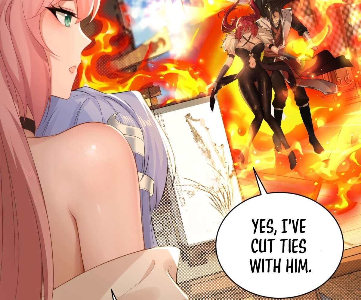 The Start of a Stunning and Feisty Master: A System with Ten Pounds of Rebellion — Chapter 100 — page 25