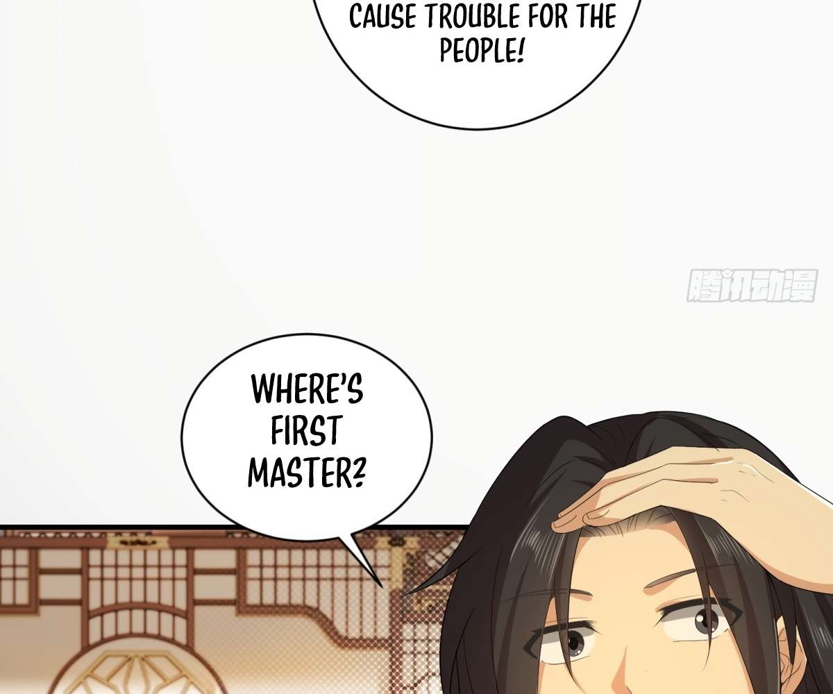 The Start of a Stunning and Feisty Master: A System with Ten Pounds of Rebellion — Chapter 100 — page 29