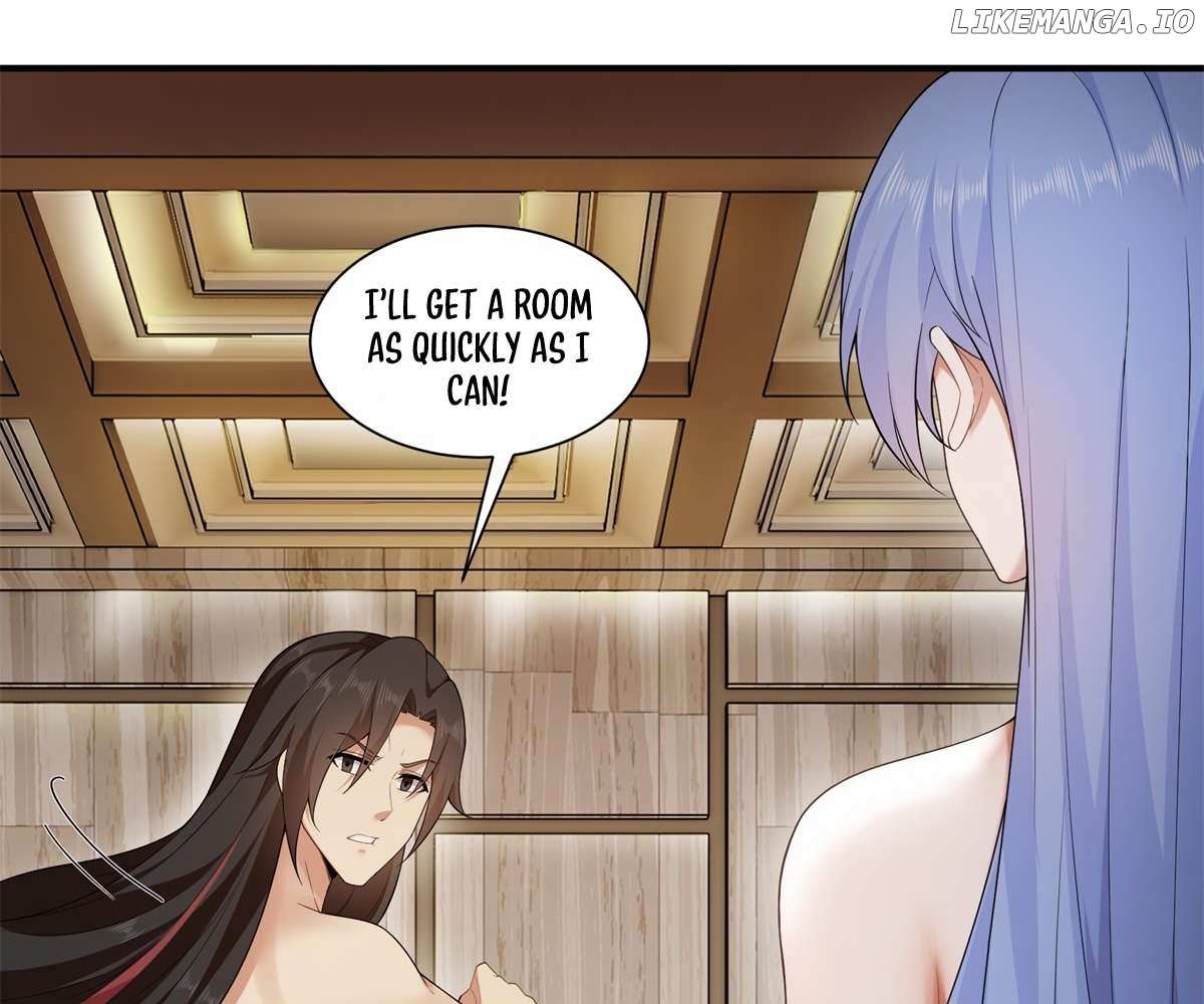 The Start of a Stunning and Feisty Master: A System with Ten Pounds of Rebellion — Chapter 101 — page 14