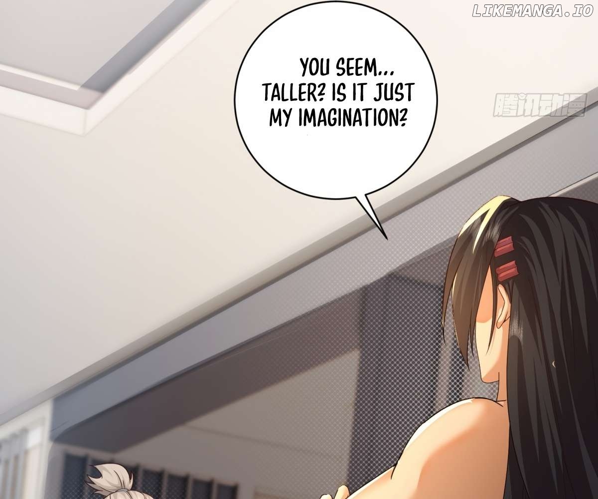 The Start of a Stunning and Feisty Master: A System with Ten Pounds of Rebellion — Chapter 102 — page 9