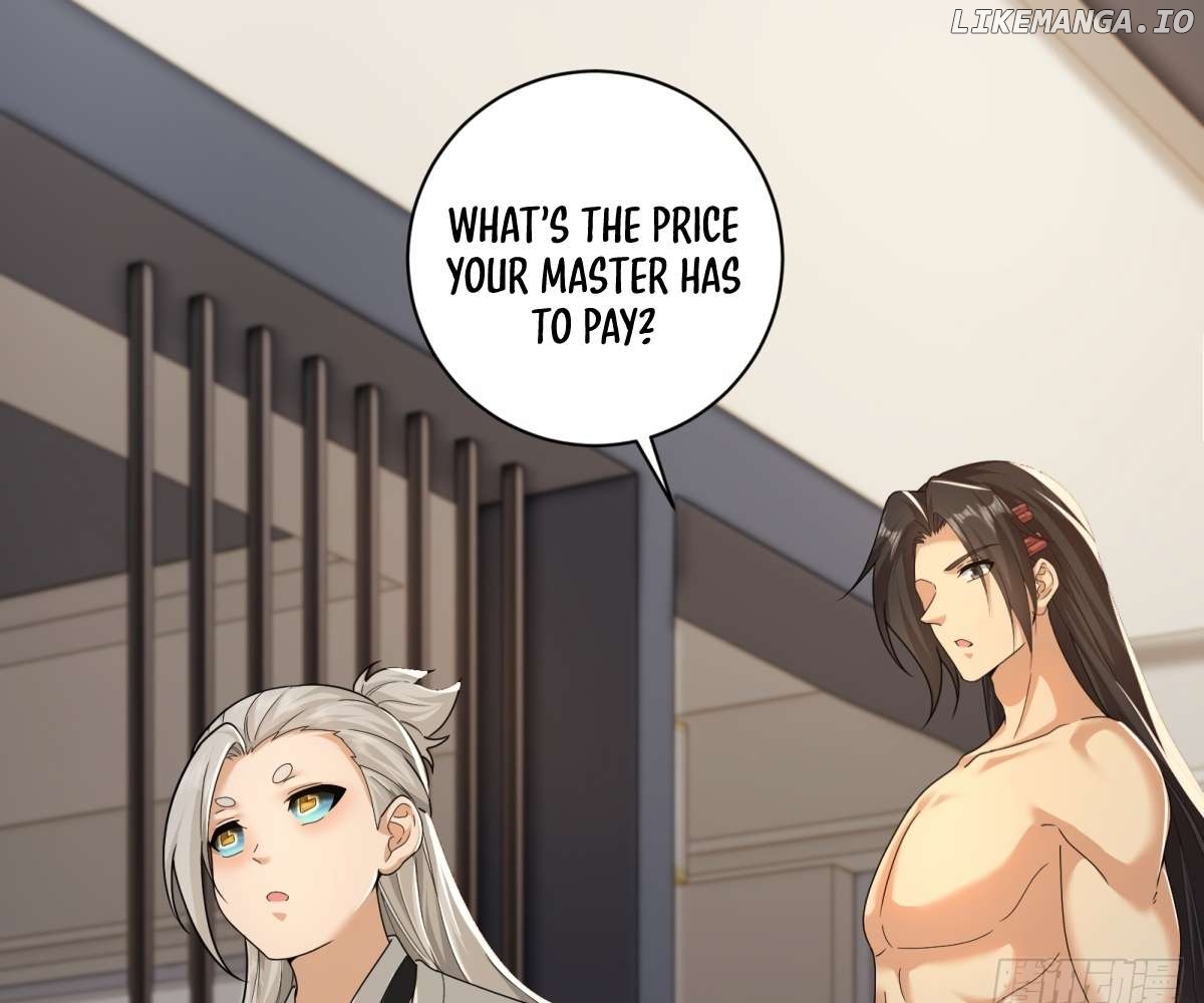 The Start of a Stunning and Feisty Master: A System with Ten Pounds of Rebellion — Chapter 102 — page 32