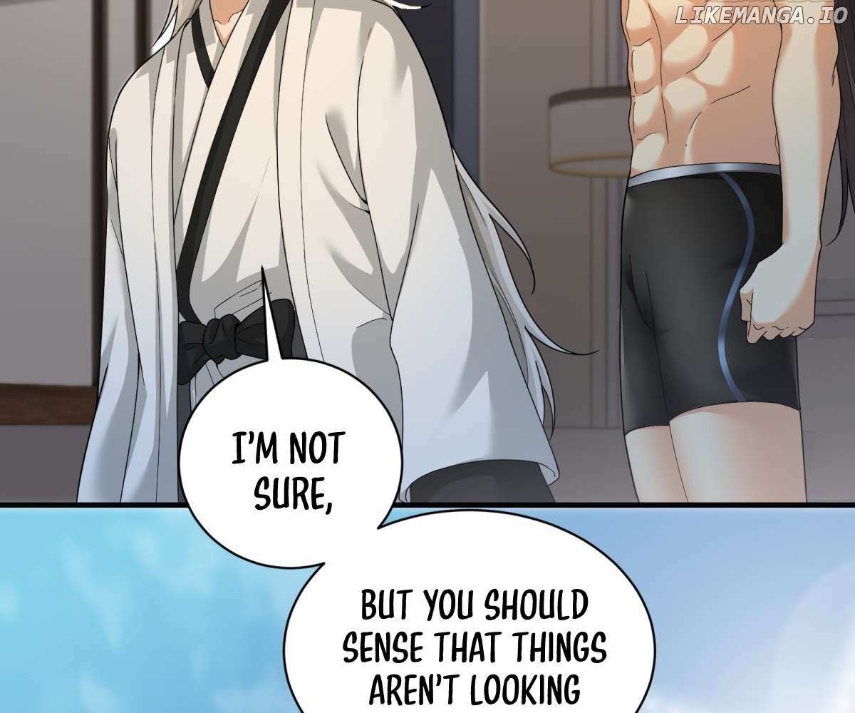 The Start of a Stunning and Feisty Master: A System with Ten Pounds of Rebellion — Chapter 102 — page 33