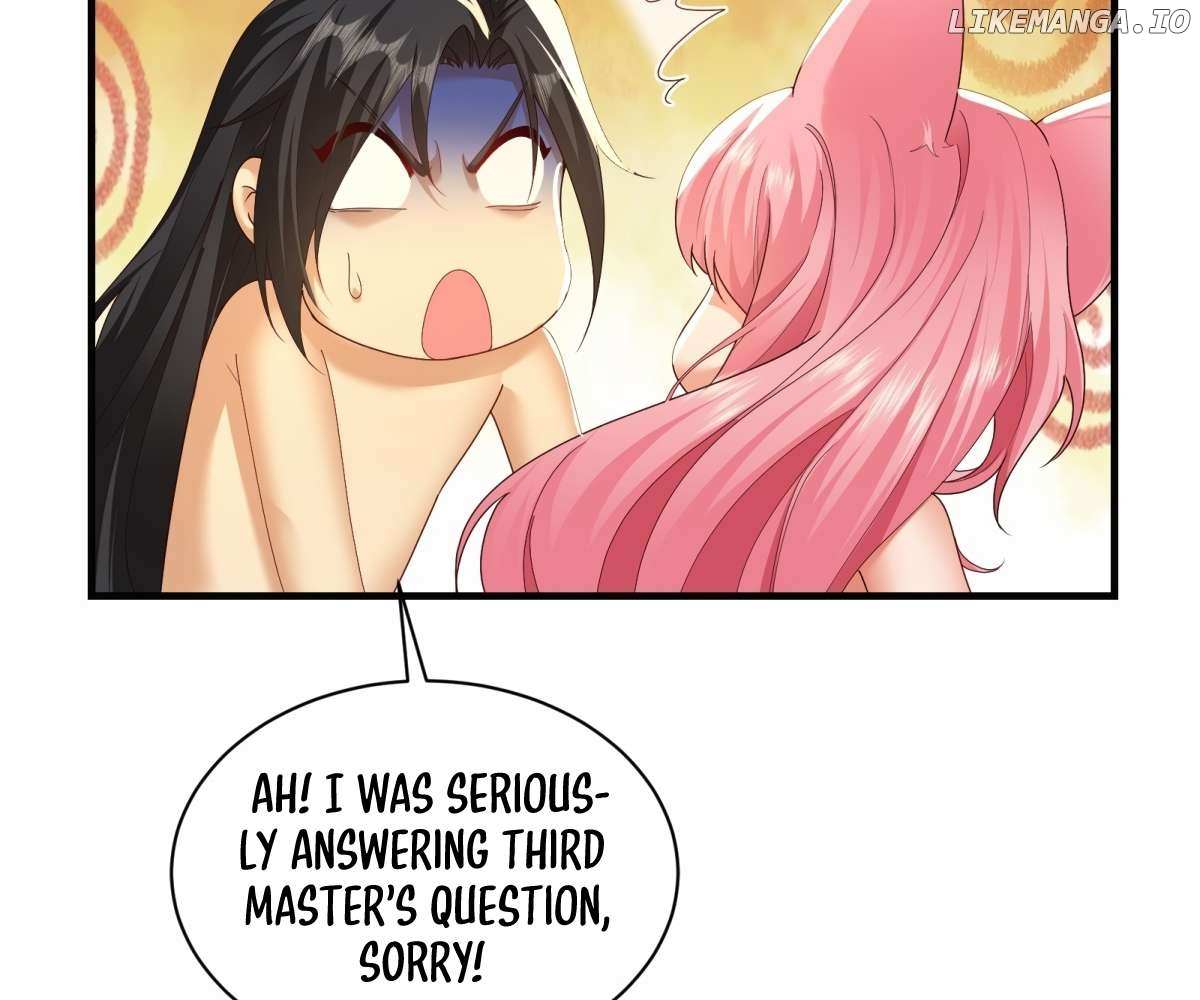The Start of a Stunning and Feisty Master: A System with Ten Pounds of Rebellion — Chapter 102 — page 73