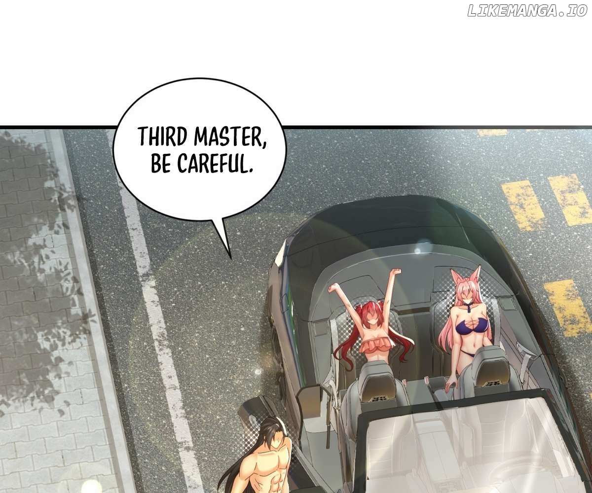 The Start of a Stunning and Feisty Master: A System with Ten Pounds of Rebellion — Chapter 102 — page 84