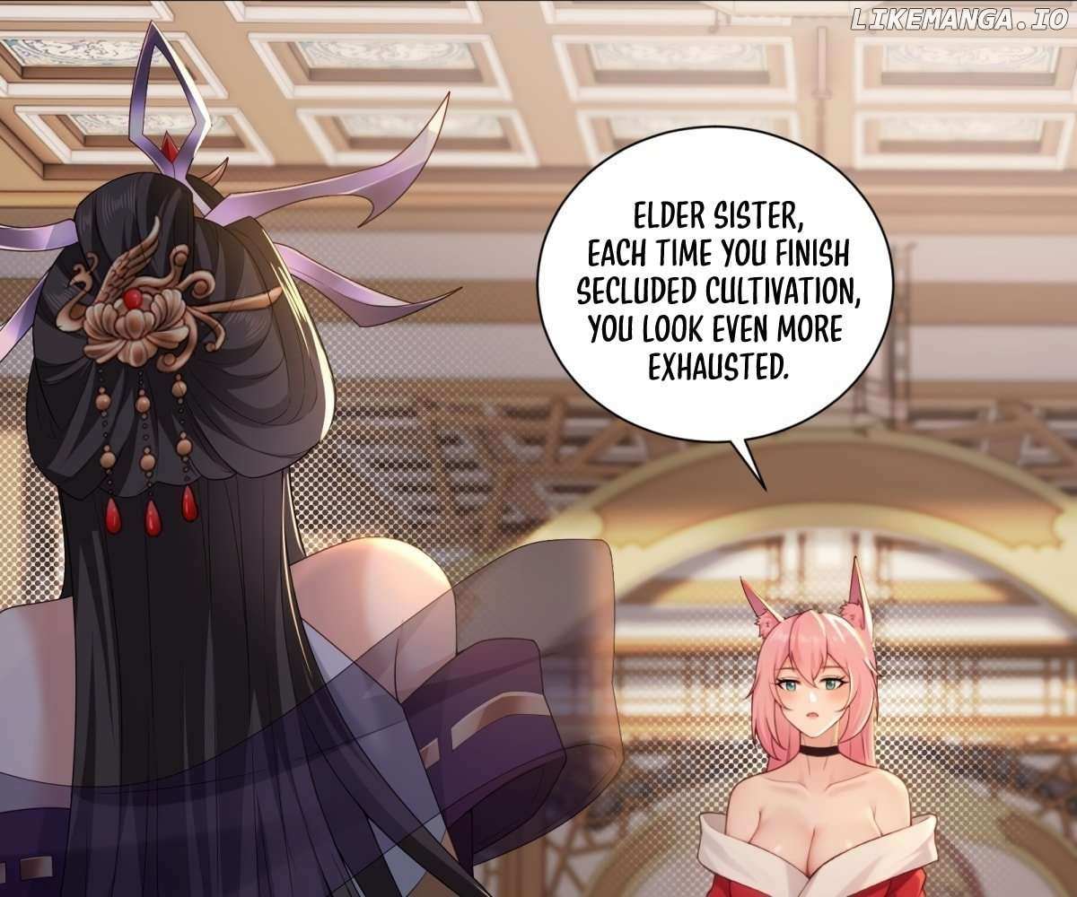 The Start of a Stunning and Feisty Master: A System with Ten Pounds of Rebellion — Chapter 103 — page 34