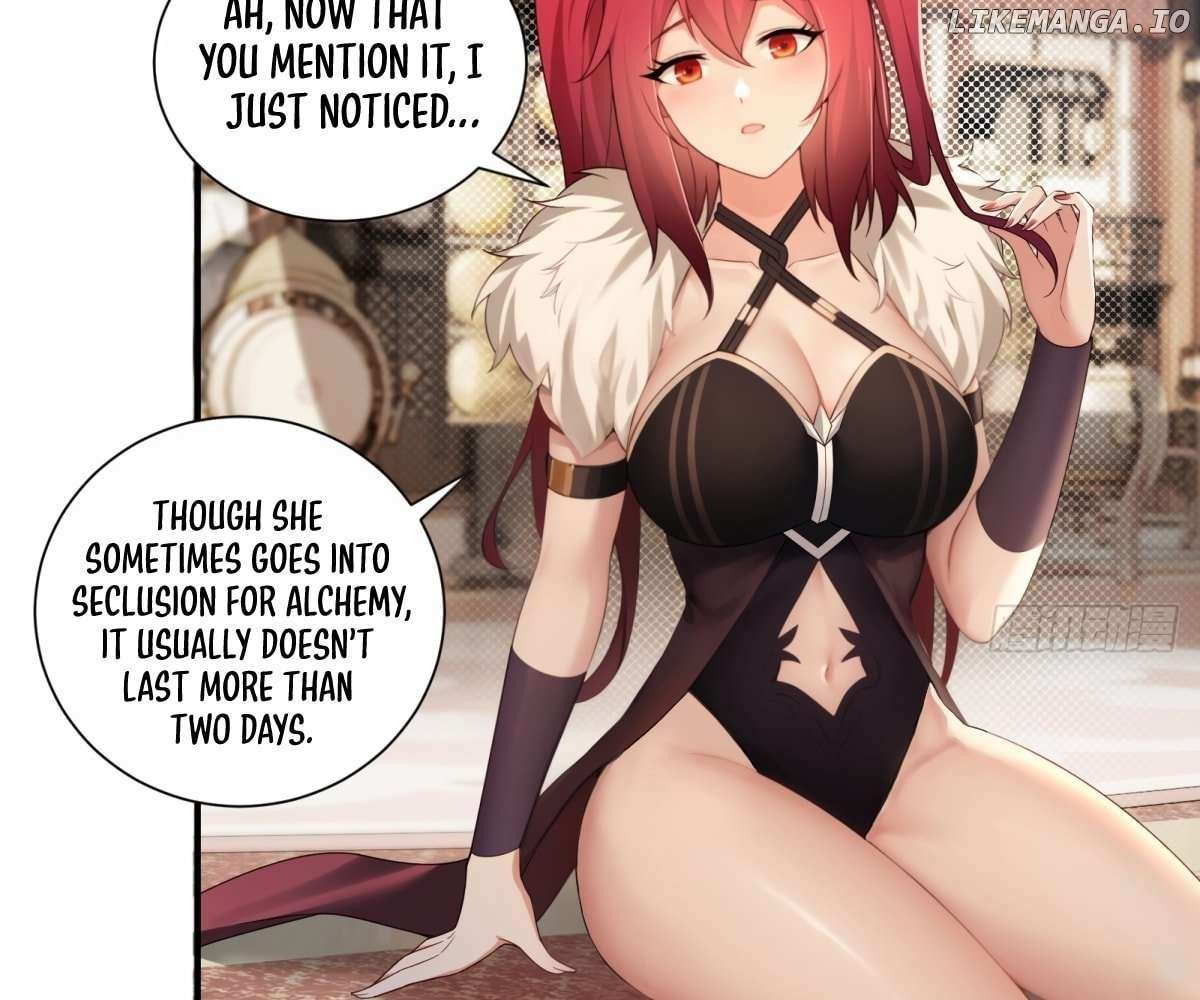 The Start of a Stunning and Feisty Master: A System with Ten Pounds of Rebellion — Chapter 103 — page 61