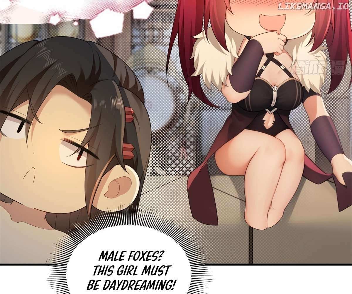 The Start of a Stunning and Feisty Master: A System with Ten Pounds of Rebellion — Chapter 103 — page 74