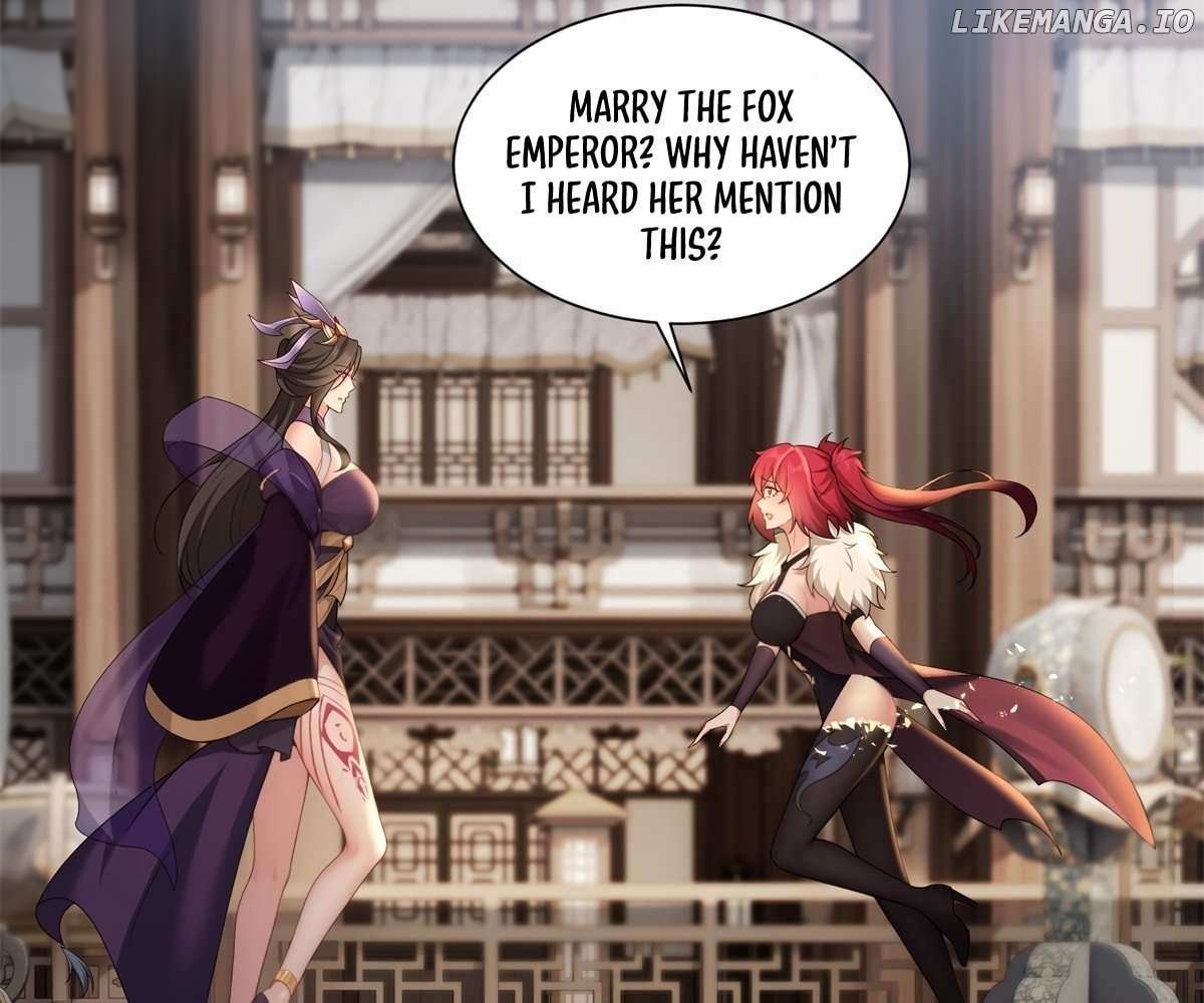 The Start of a Stunning and Feisty Master: A System with Ten Pounds of Rebellion — Chapter 103 — page 81