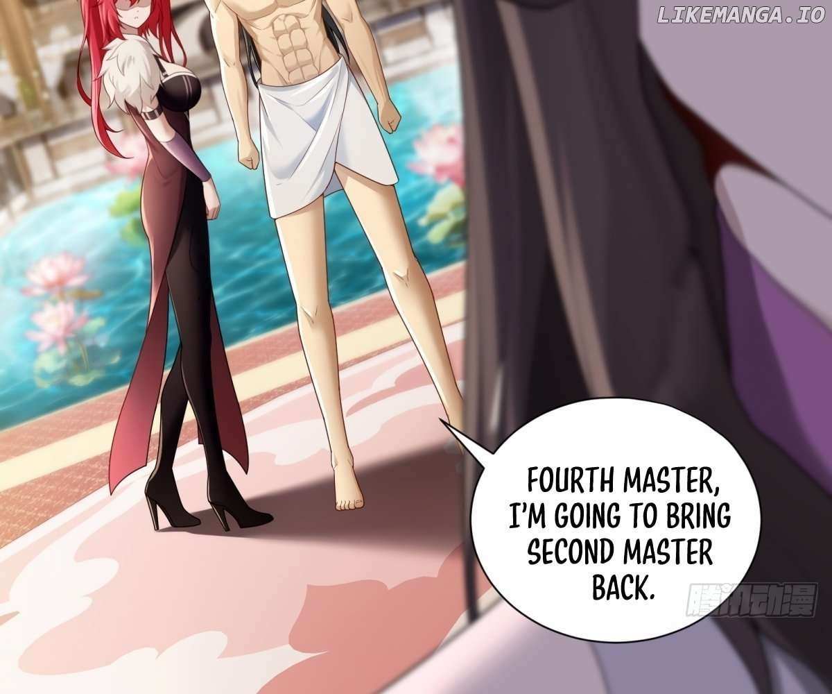 The Start of a Stunning and Feisty Master: A System with Ten Pounds of Rebellion — Chapter 103 — page 111