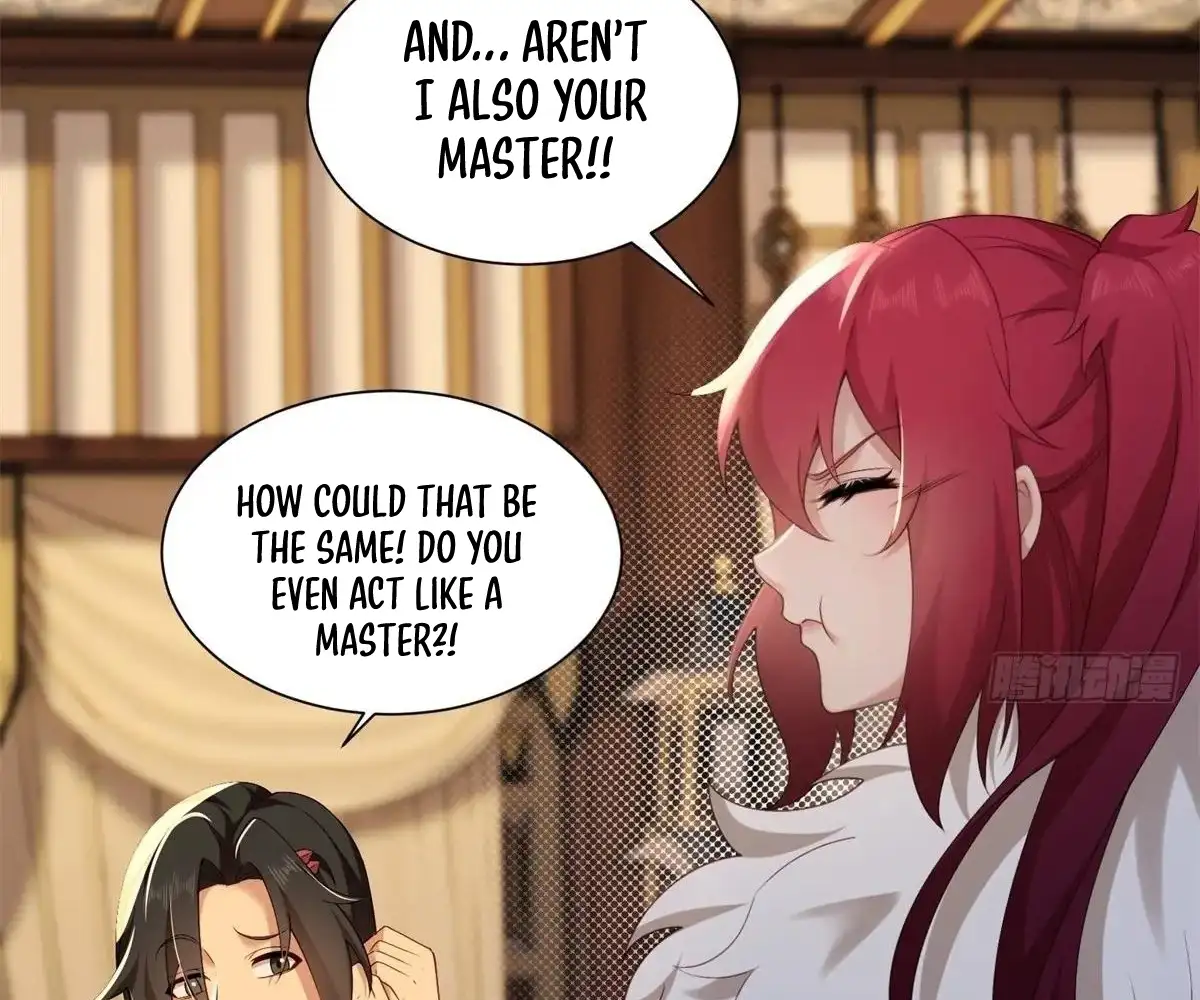 The Start of a Stunning and Feisty Master: A System with Ten Pounds of Rebellion — Chapter 104 — page 71