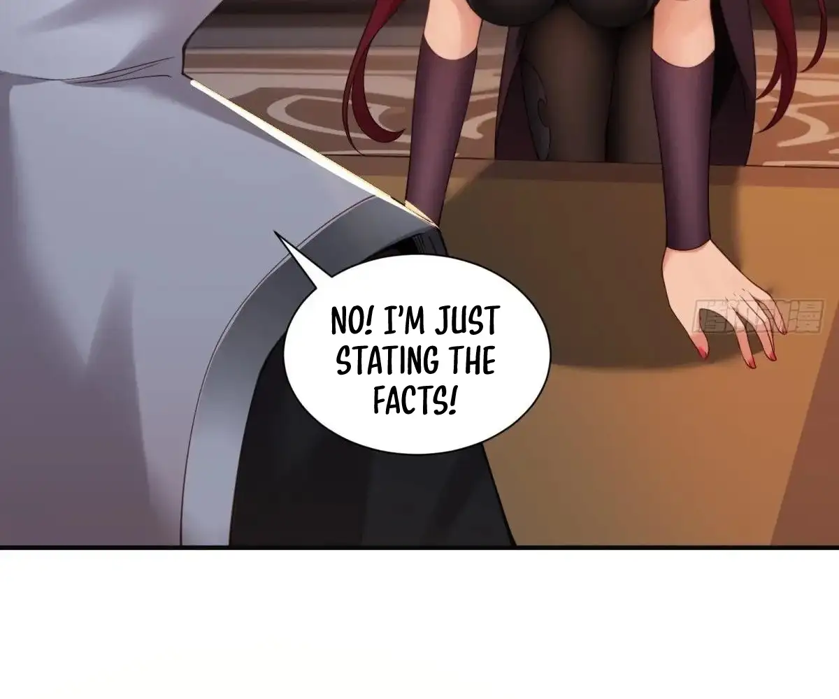 The Start of a Stunning and Feisty Master: A System with Ten Pounds of Rebellion — Chapter 104 — page 83