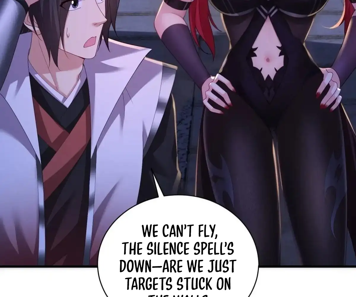 The Start of a Stunning and Feisty Master: A System with Ten Pounds of Rebellion — Chapter 105 — page 67