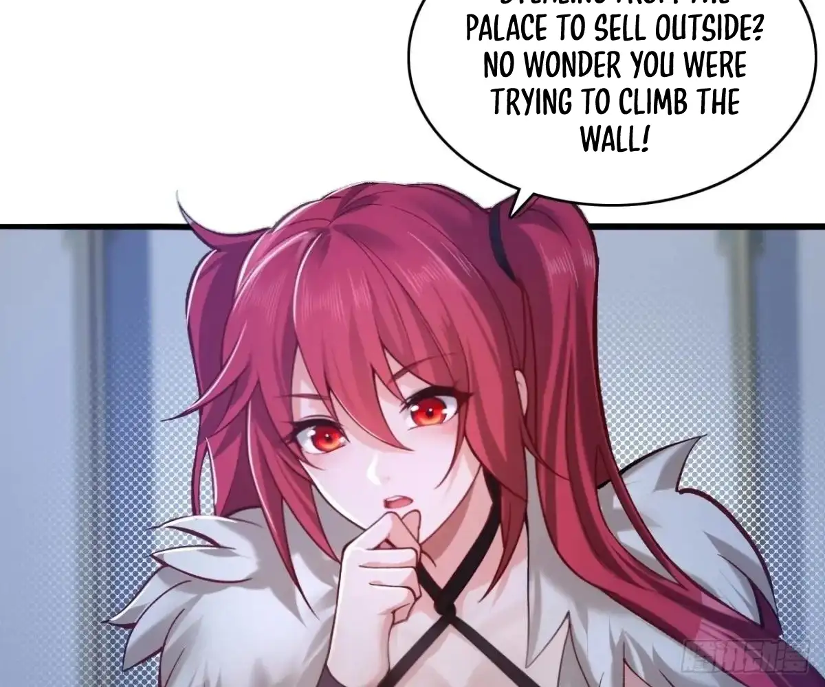 The Start of a Stunning and Feisty Master: A System with Ten Pounds of Rebellion — Chapter 106 — page 13