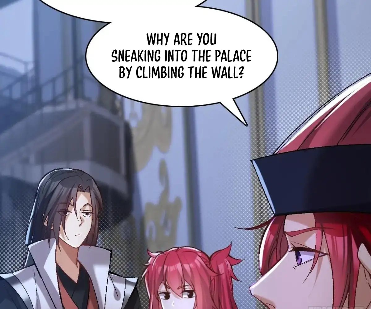 The Start of a Stunning and Feisty Master: A System with Ten Pounds of Rebellion — Chapter 106 — page 19