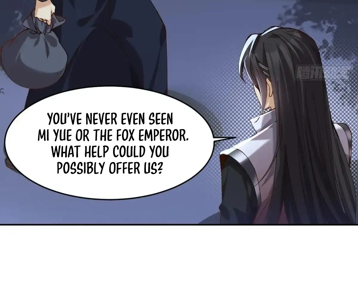 The Start of a Stunning and Feisty Master: A System with Ten Pounds of Rebellion — Chapter 106 — page 36