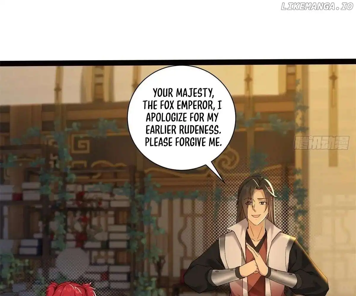 The Start of a Stunning and Feisty Master: A System with Ten Pounds of Rebellion — Chapter 107 — page 17
