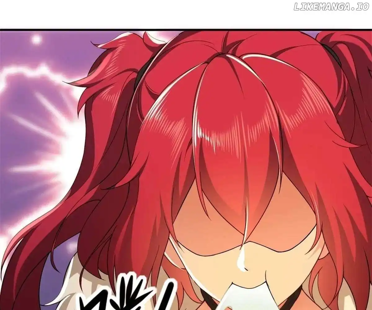 The Start of a Stunning and Feisty Master: A System with Ten Pounds of Rebellion — Chapter 107 — page 24