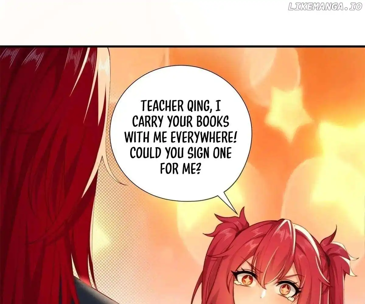 The Start of a Stunning and Feisty Master: A System with Ten Pounds of Rebellion — Chapter 107 — page 37