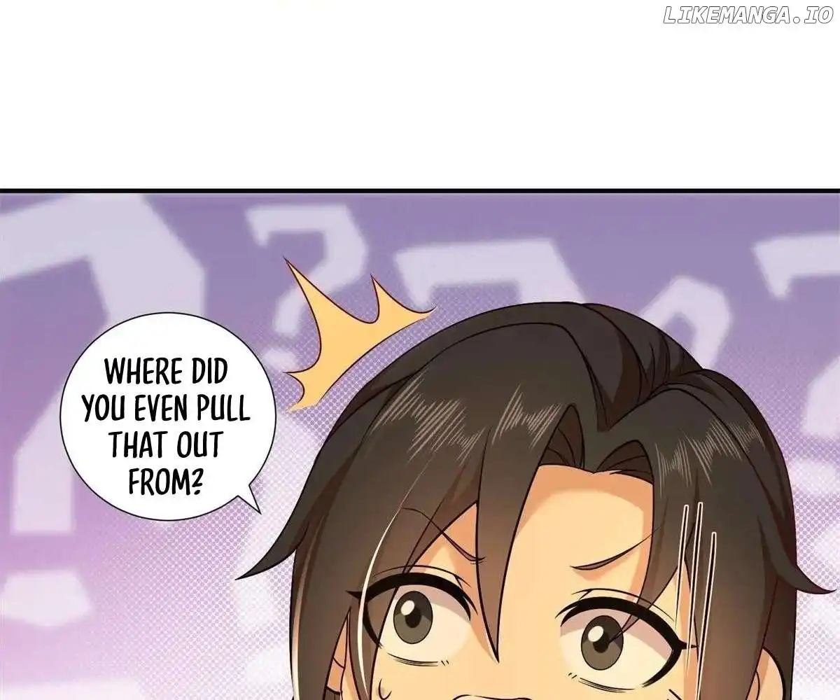 The Start of a Stunning and Feisty Master: A System with Ten Pounds of Rebellion — Chapter 107 — page 39